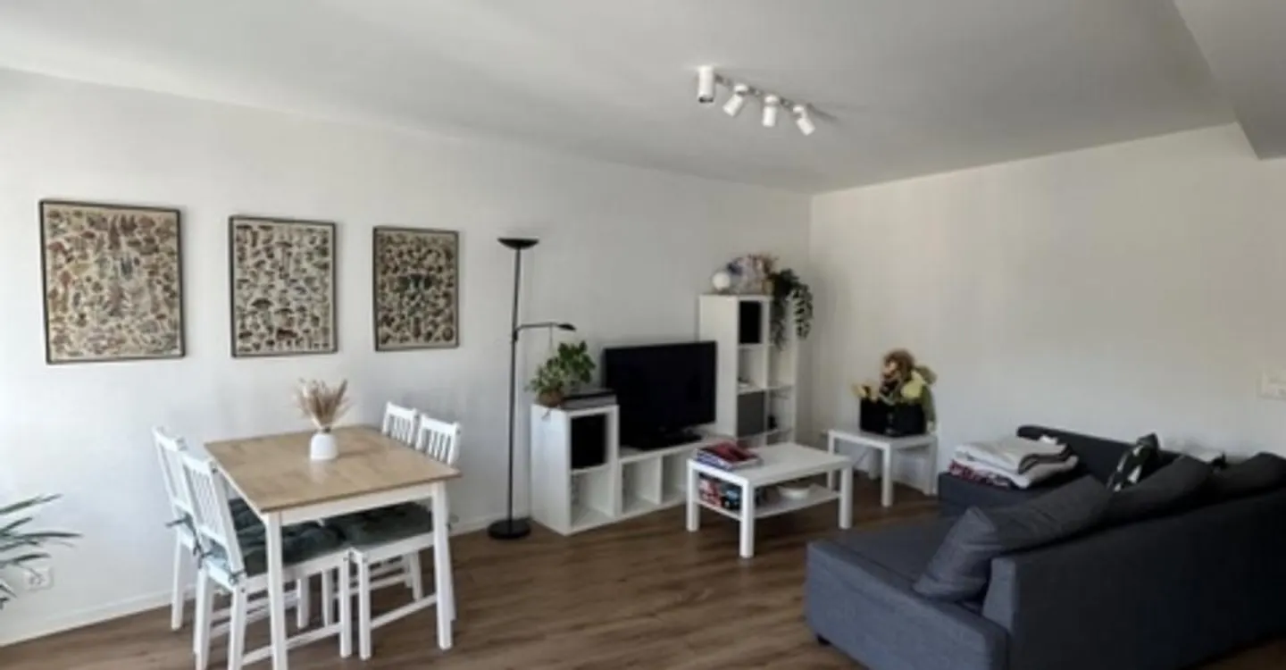Magnificent 3.5-room apartment - Neuveville 52 - Fribourg - Photo 1 of 9
