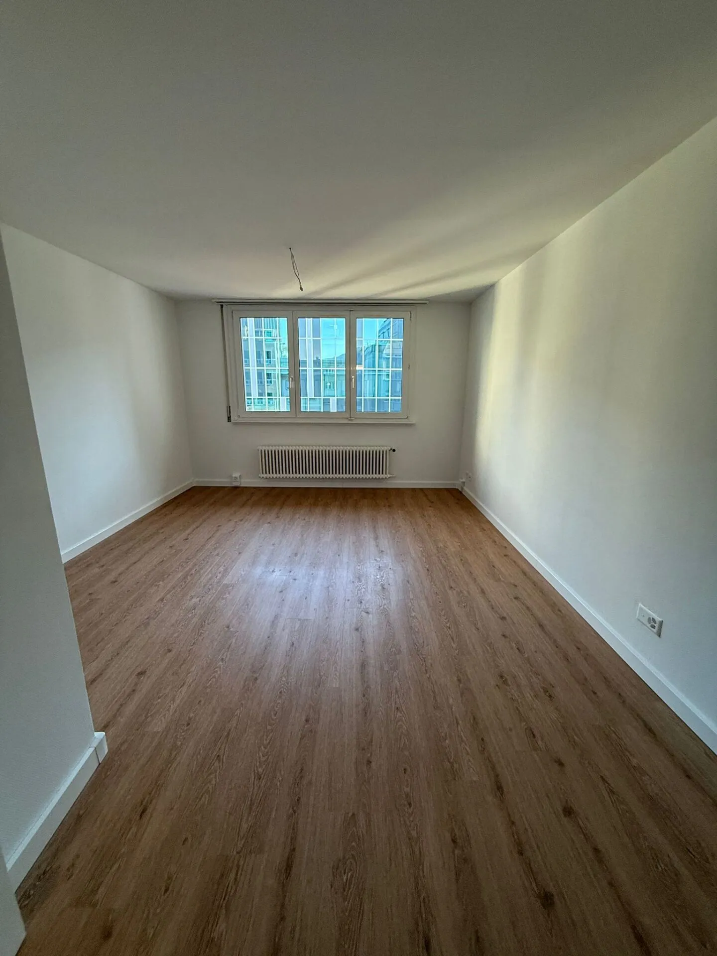 Pendlertraum: 3.5-Zimmer-Wohnung direkt am Bahnhof Aarau - Foto 5 von 8