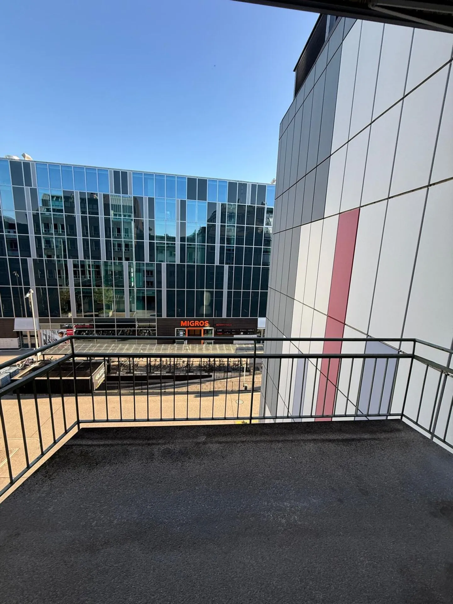 Pendlertraum: 3.5-Zimmer-Wohnung direkt am Bahnhof Aarau - Foto 7 von 8