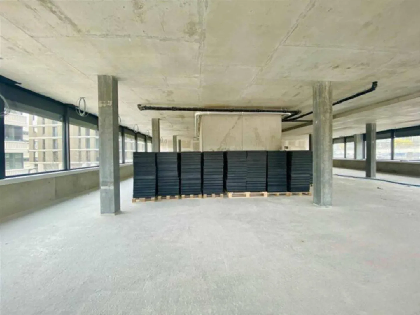 Helles Bürofläche von 363 m² mit strategischer Adresse im Herzen der Halles - Foto 4 von 6