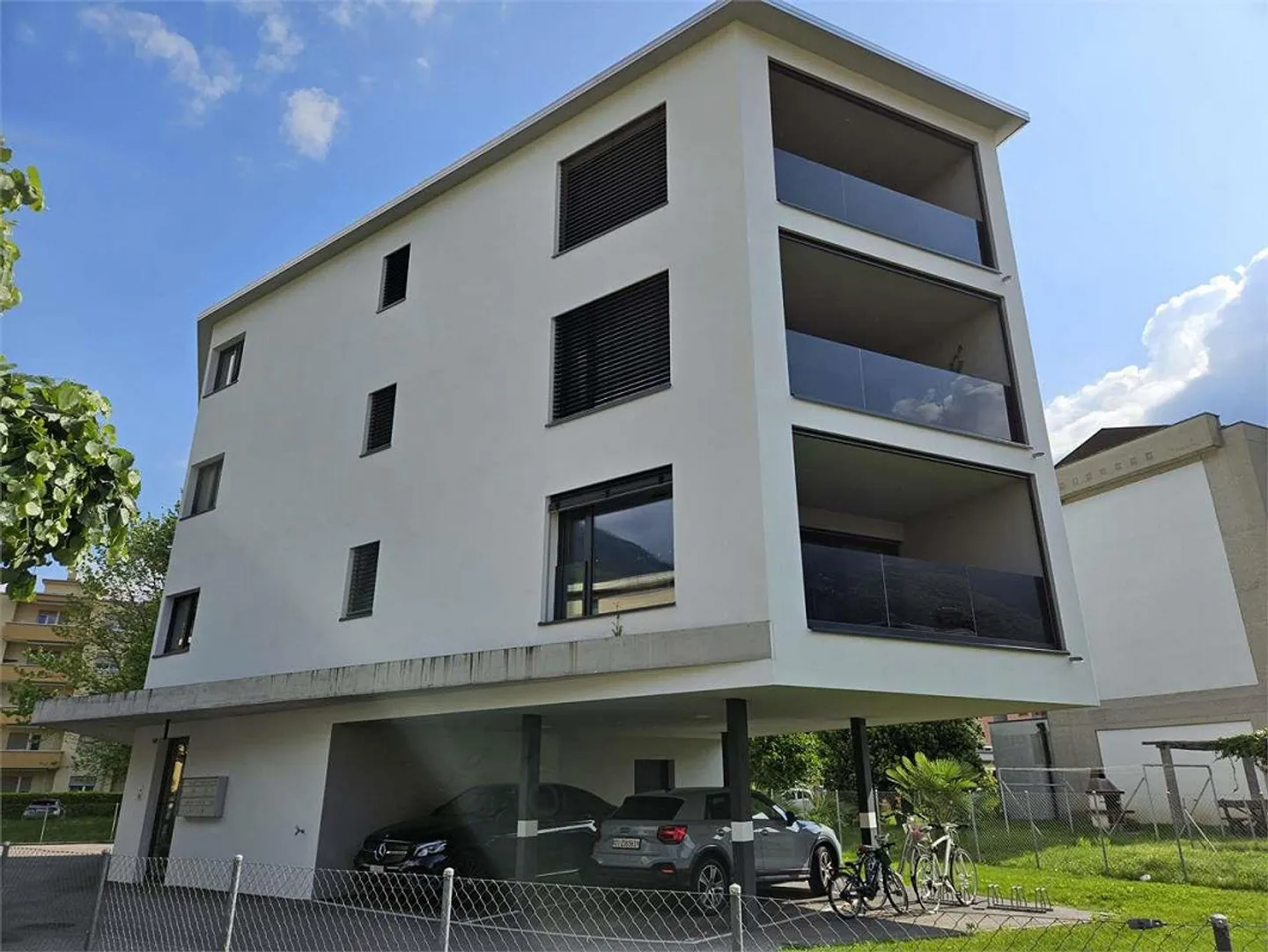 2,5 Zimmer mit Terrasse - Foto 9 von 11
