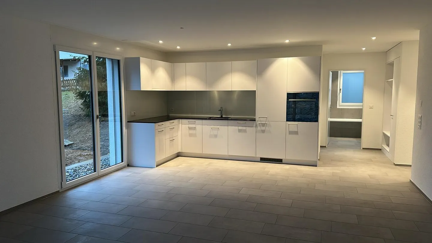 Modernes 3,5-Zimmer-Apartment - Foto 8 von 16