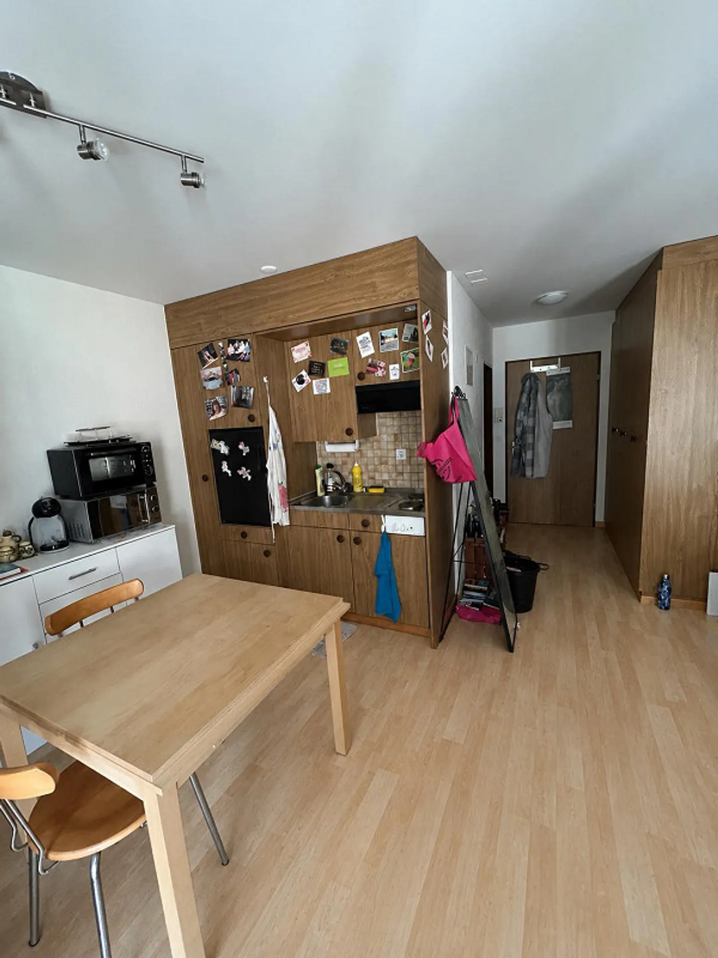 1 1/2 Room Apartment 2nd Floor B3-13 - Photo 3 of 7