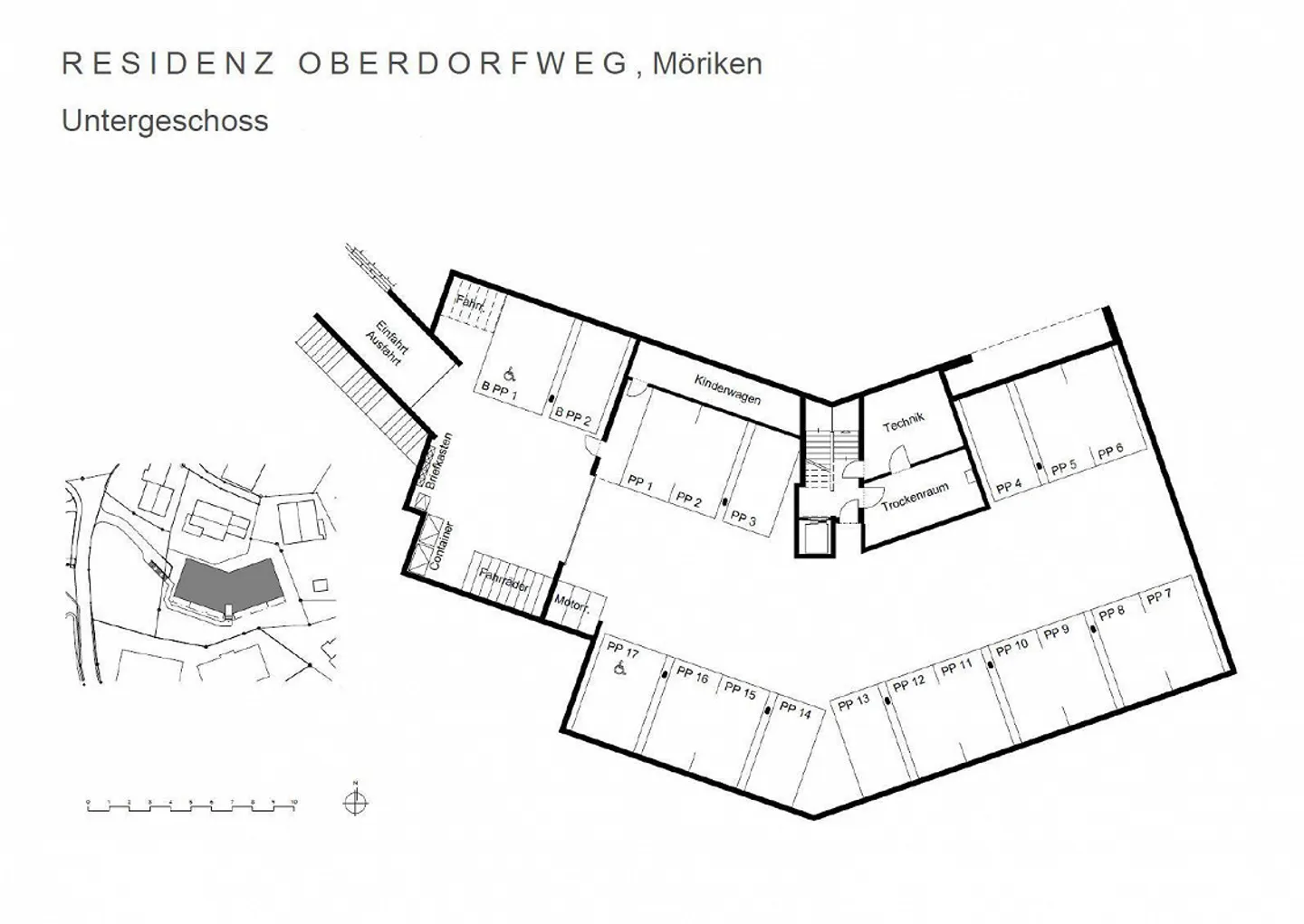 Modernes 3,5-Zimmer-Apartment - Foto 5 von 16