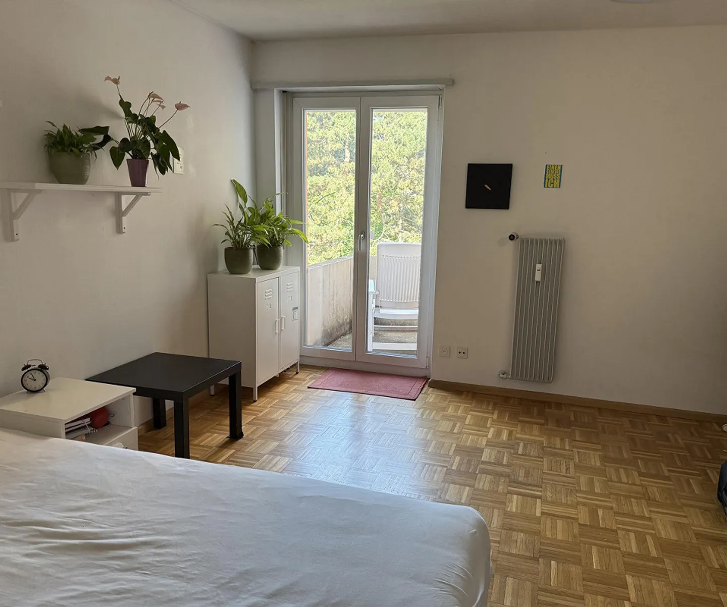 Furnished Studio Apartment for Rent - Photo 1 of 3