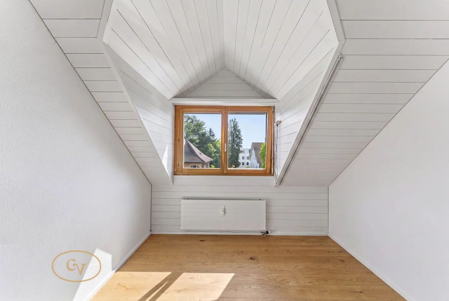 Appartement en duplex ensoleillé avec charme au cœur de Sins - Photo 12 sur 33