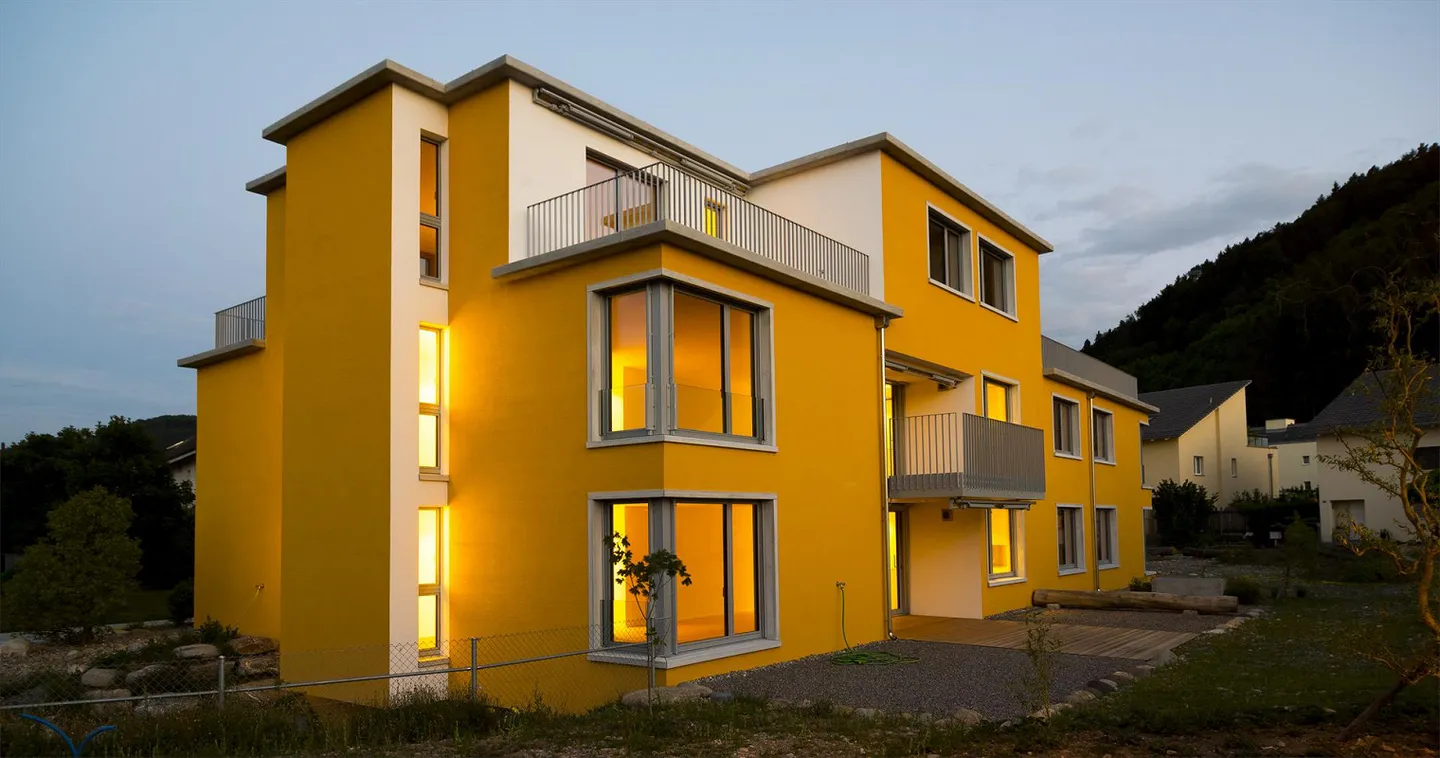 Exklusive Penthouse mit Terrassen - Foto 1 von 10