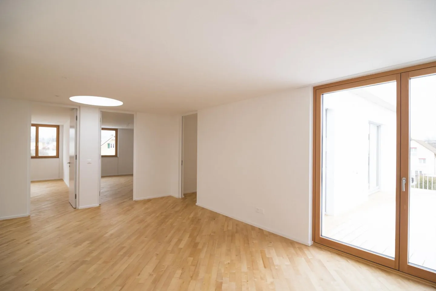 Exklusive Penthouse mit Terrassen - Foto 2 von 10