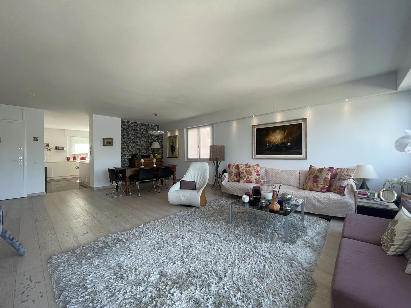 Appartamento spazioso con vista panoramica e piscina - Foto 1 di 7