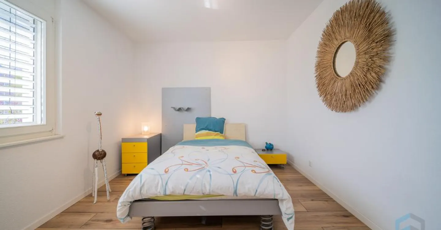 Esclusiva splendida villa bifamiliare di 5 stanze a Corin - Foto 7 di 11