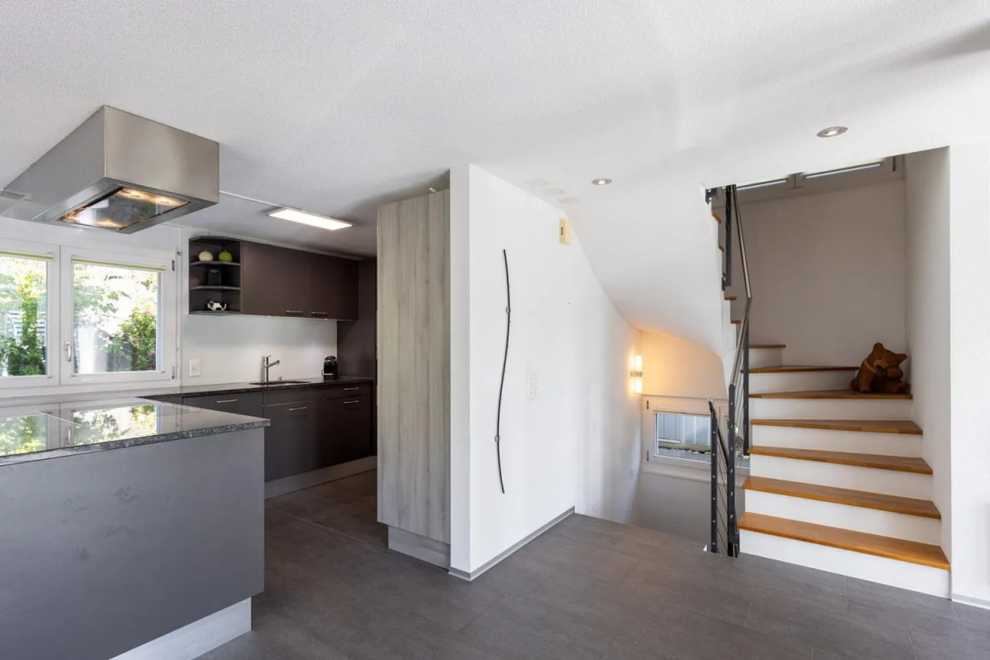 Casa unifamiliare di 5,5 stanze con garage doppio a Kaufdorf - Foto 7 di 13