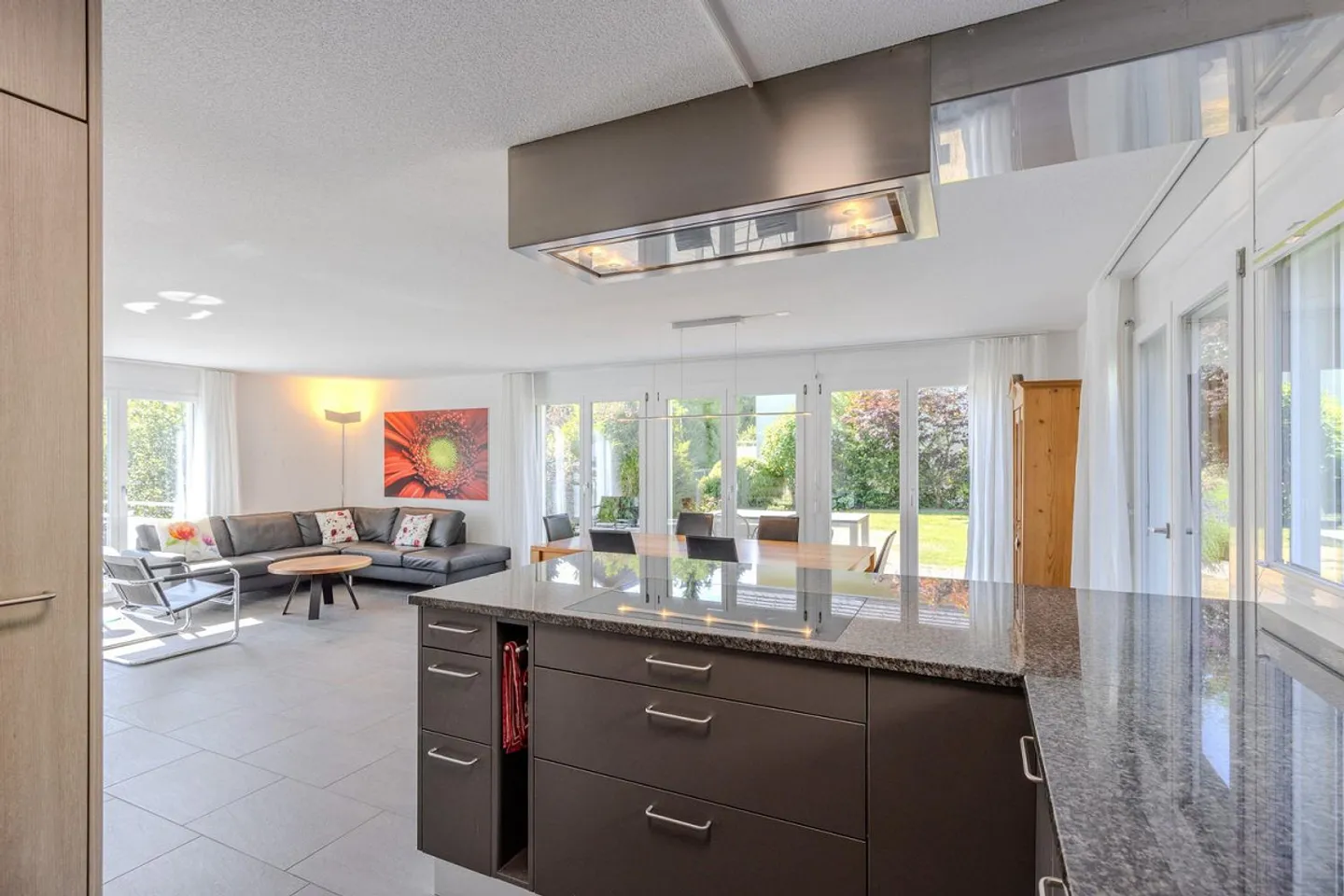 Casa unifamiliare di 5,5 stanze con garage doppio a Kaufdorf - Foto 8 di 13