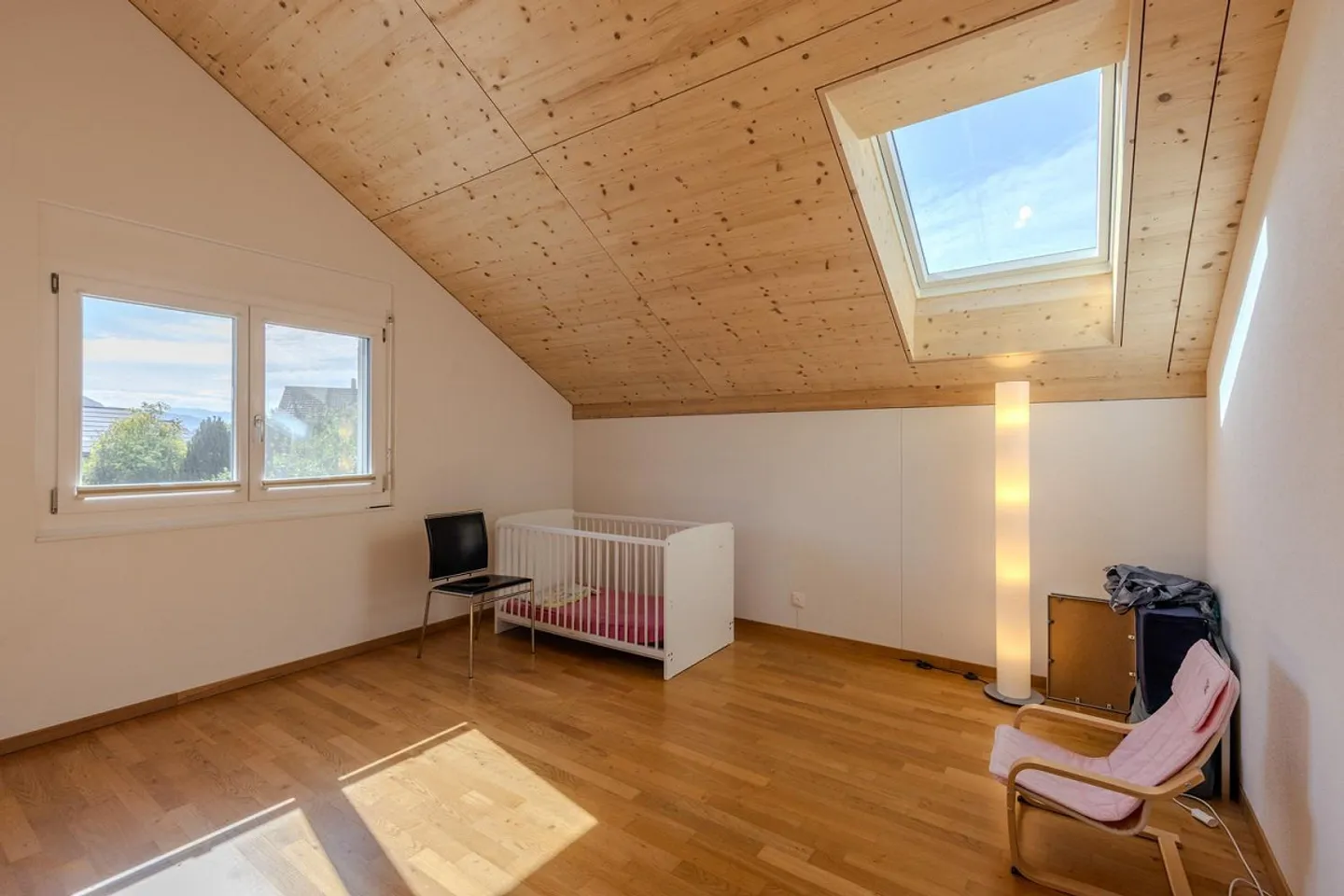 Casa unifamiliare di 5,5 stanze con garage doppio a Kaufdorf - Foto 9 di 13
