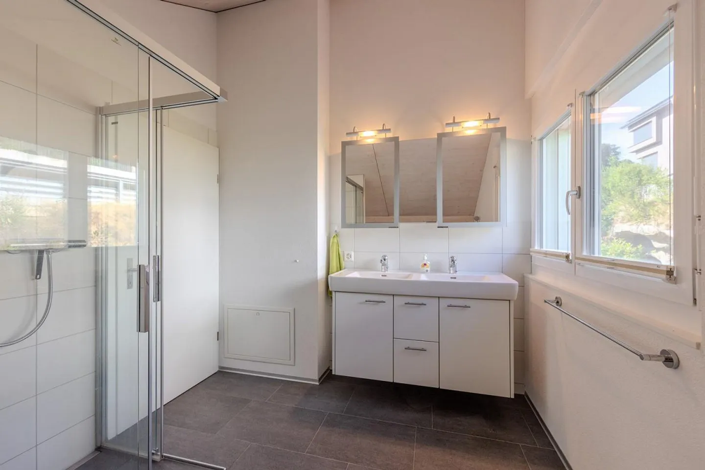 Casa unifamiliare di 5,5 stanze con garage doppio a Kaufdorf - Foto 10 di 13