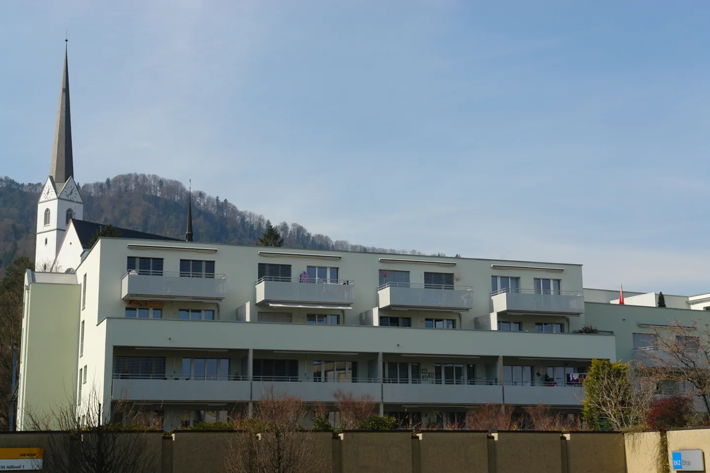 Appartamento 3.5 stanze - Foto 1 di 6