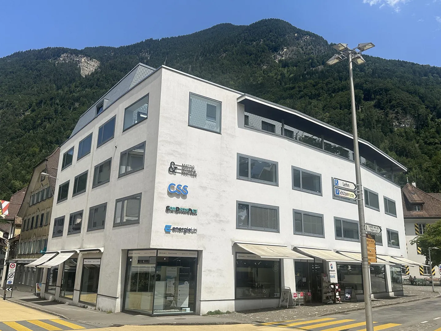 168m² fully developed bright office space for rent - Photo 1 of 12
