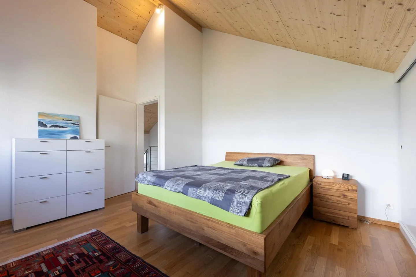 Casa unifamiliare di 5,5 stanze con garage doppio a Kaufdorf - Foto 12 di 13