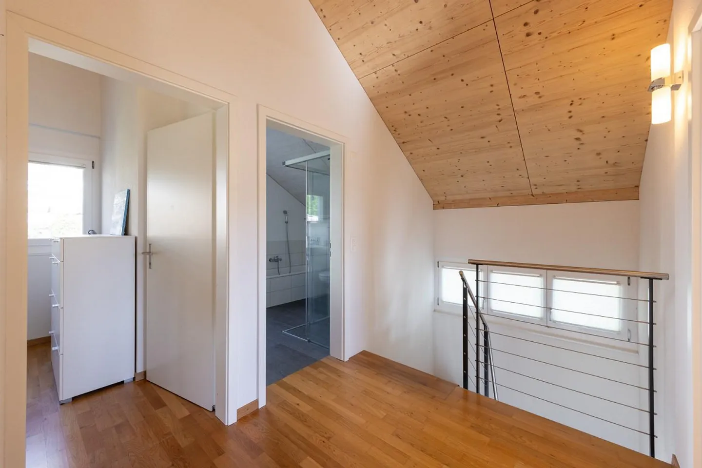 Casa unifamiliare di 5,5 stanze con garage doppio a Kaufdorf - Foto 13 di 13