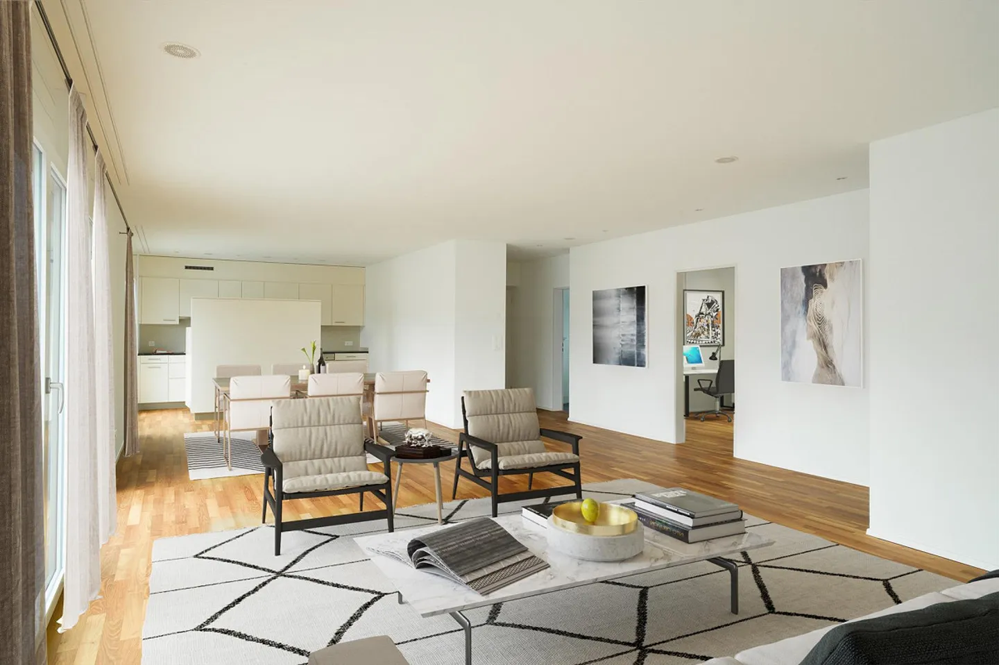 Penthouse apartment with a view seeks new resident! - Photo 2 of 12