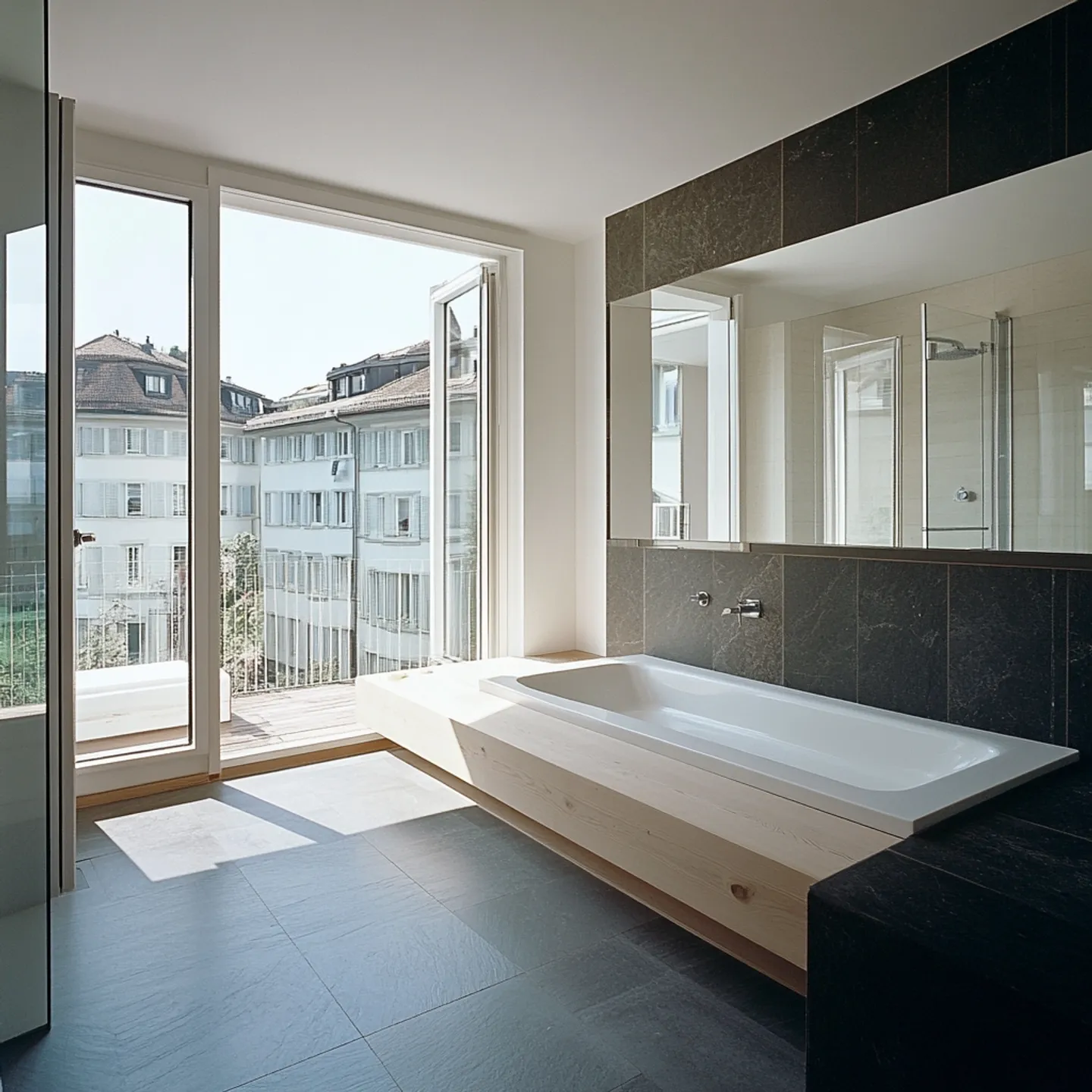 Appartamento in affitto - Foto 3 di 8