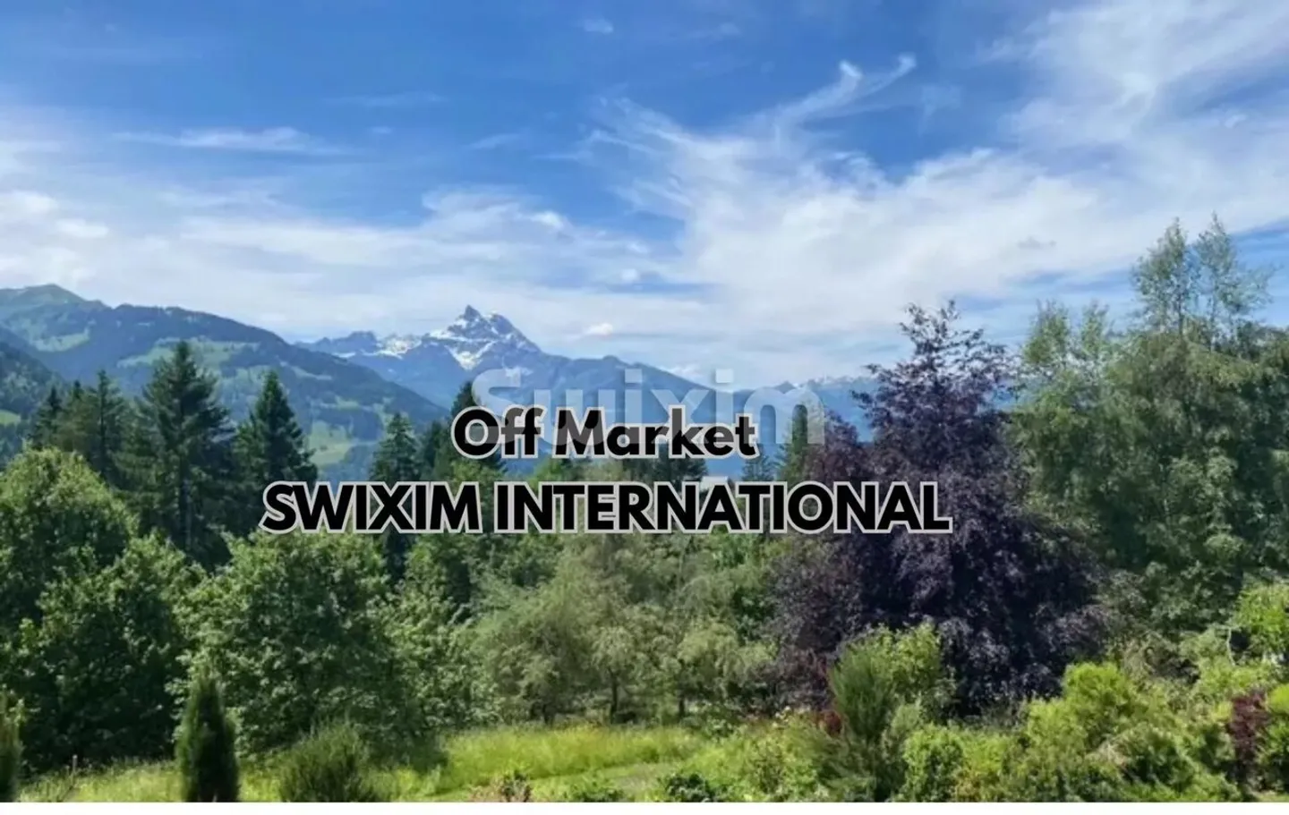 Chalet à vendre - Photo 1 sur 1