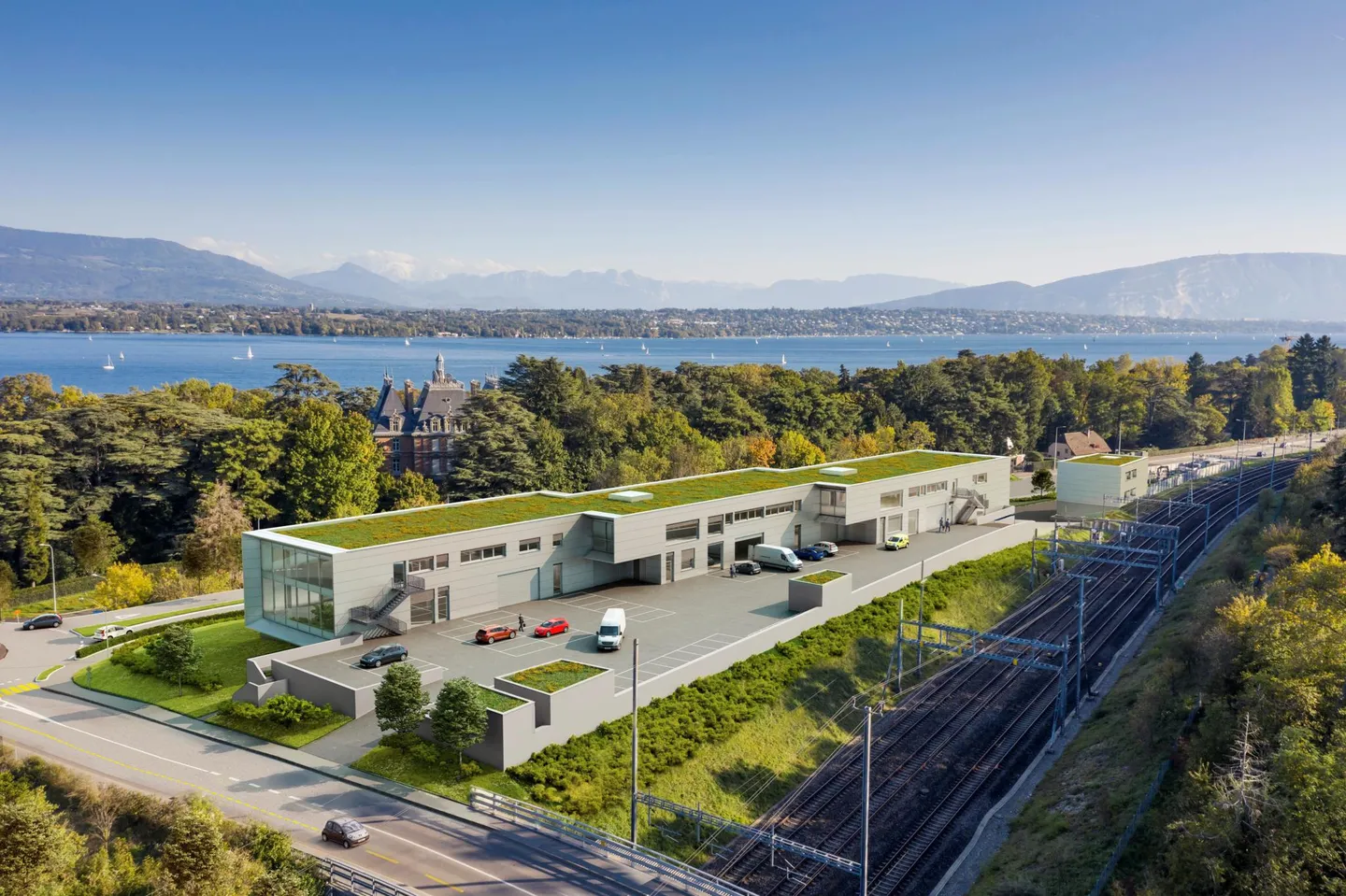 Mixed-Use Commercial Space - Photo 3 of 5