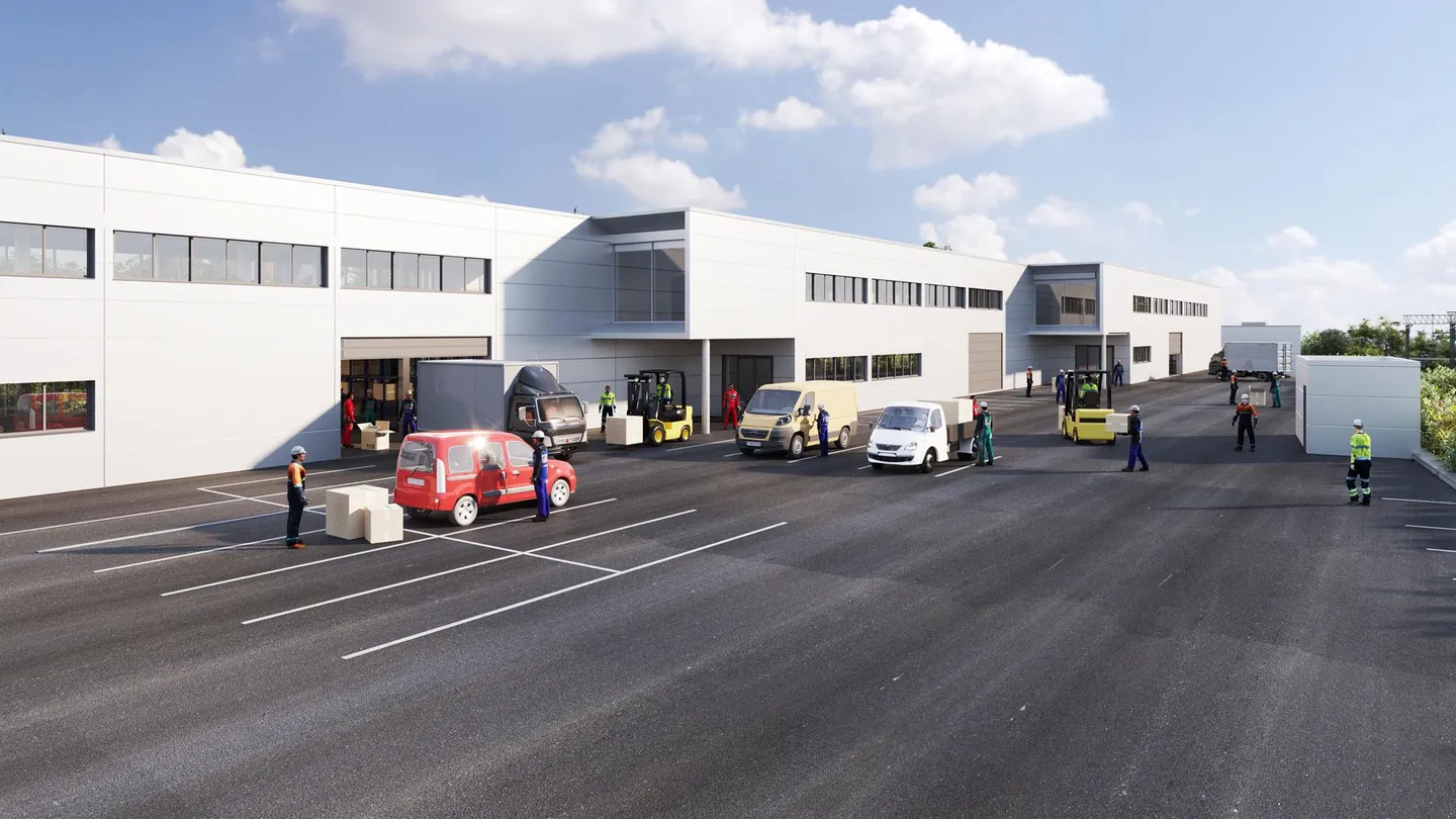 Mixed-Use Commercial Space - Photo 4 of 5