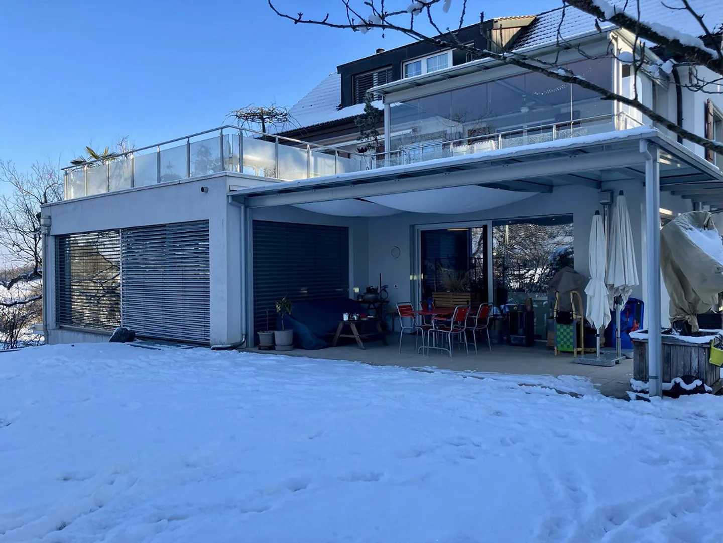 Appartamento giardino maisonette di 5,5 stanze - Foto 1 di 8