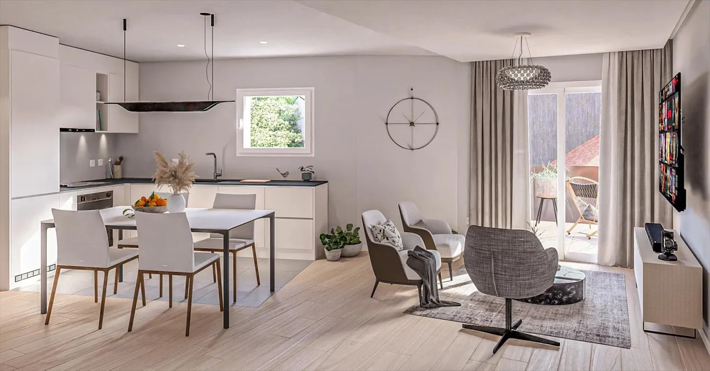 Résidence de la Forge. Lot A5 - Photo 2 sur 9