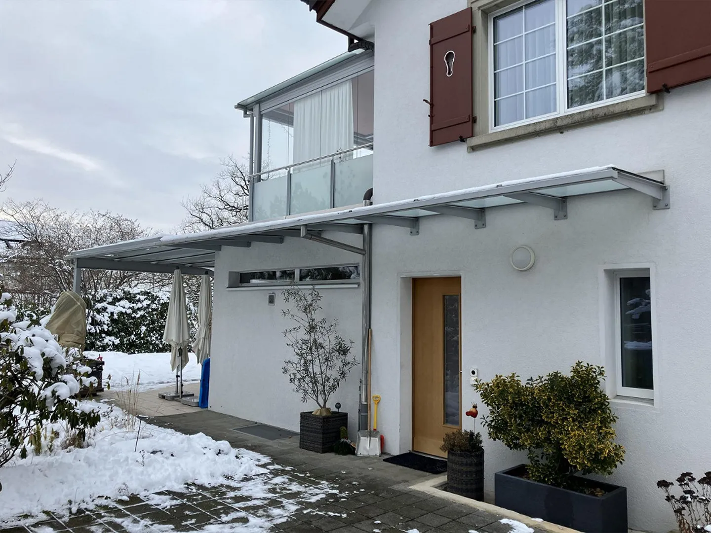 Appartamento giardino maisonette di 5,5 stanze - Foto 8 di 8