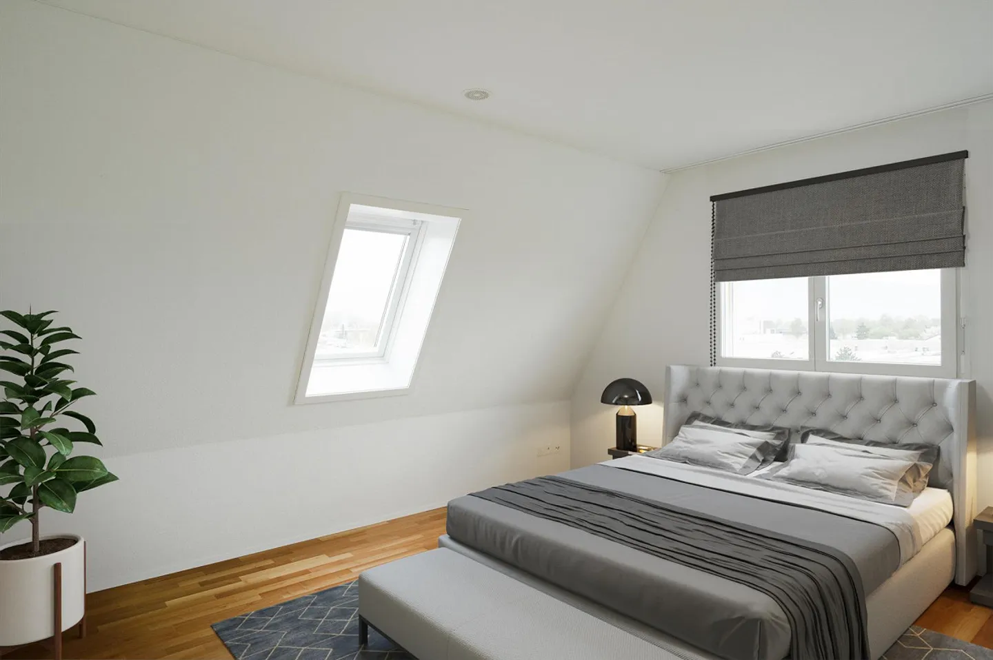 Penthouse apartment with a view seeks new resident! - Photo 8 of 12