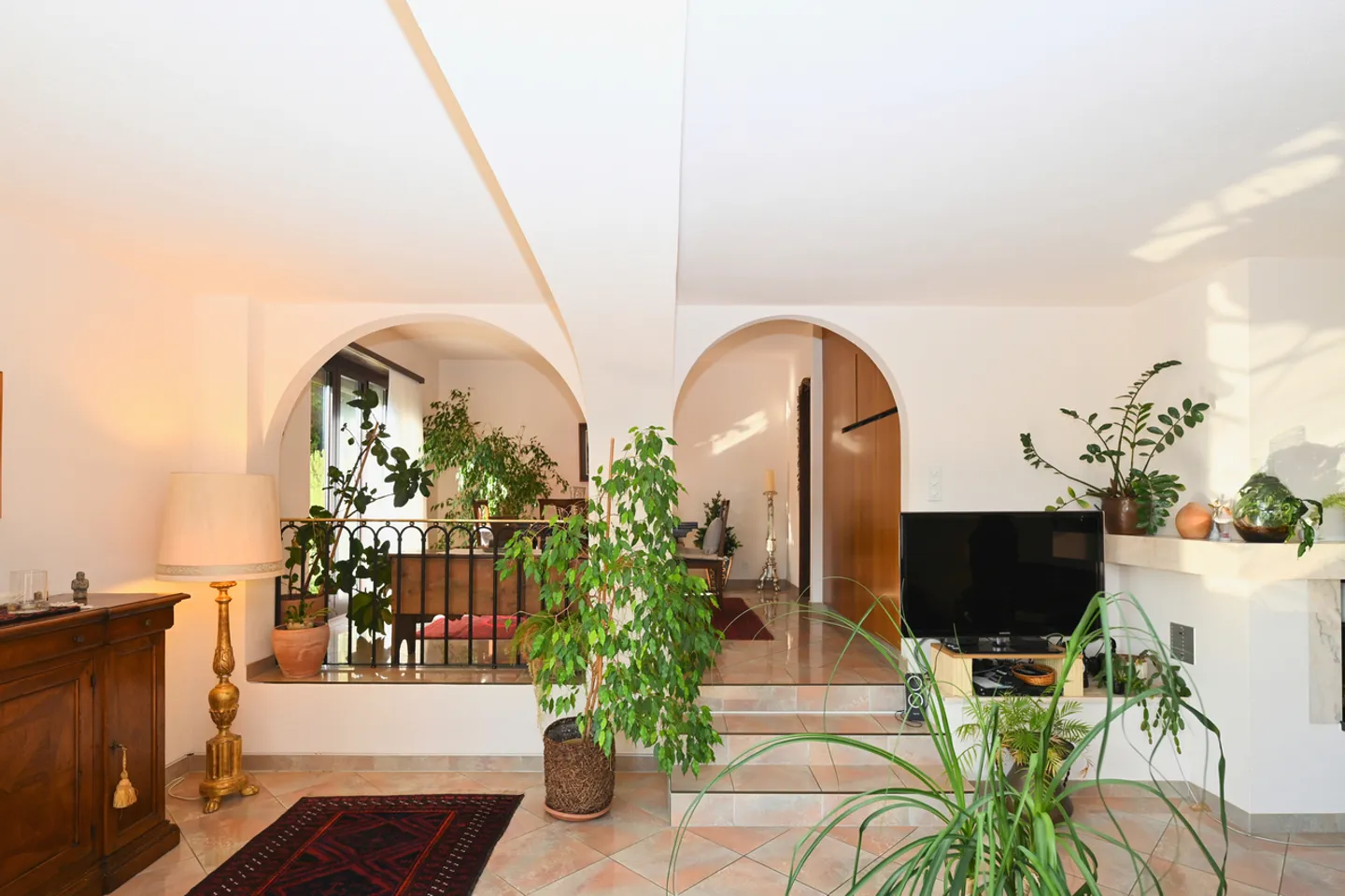 Casa Unifamiliare con Vista Panoramica sulla Valle del Vedeggio - Foto 7 di 22