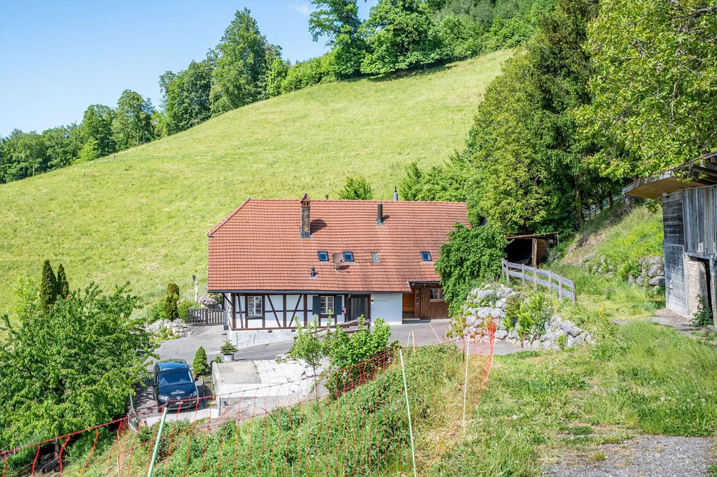 Charmantes Reihenhaus - Foto 4 von 13