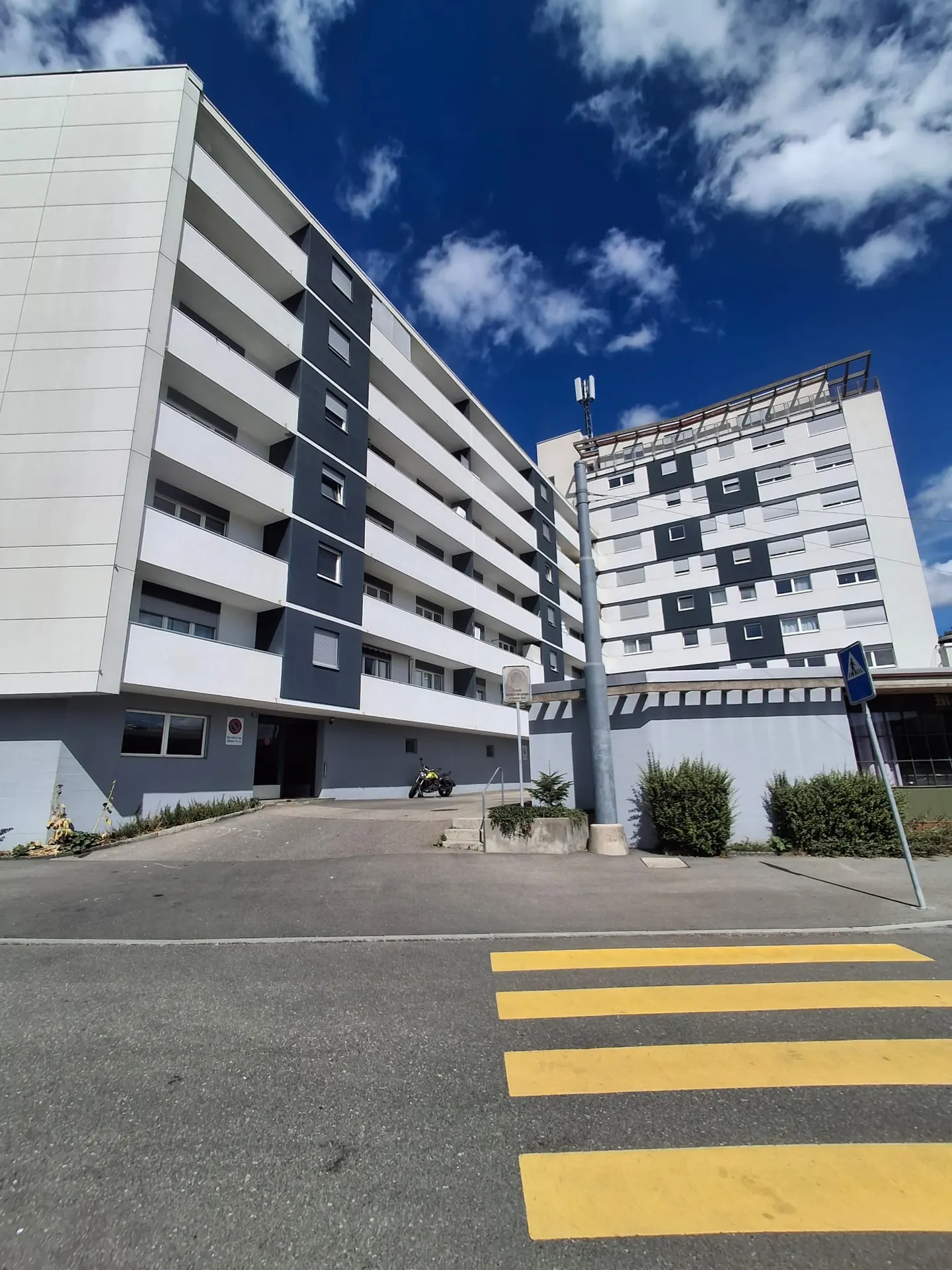 Appartamento ristrutturato a La Chaux-de-Fonds - Foto 1 di 1