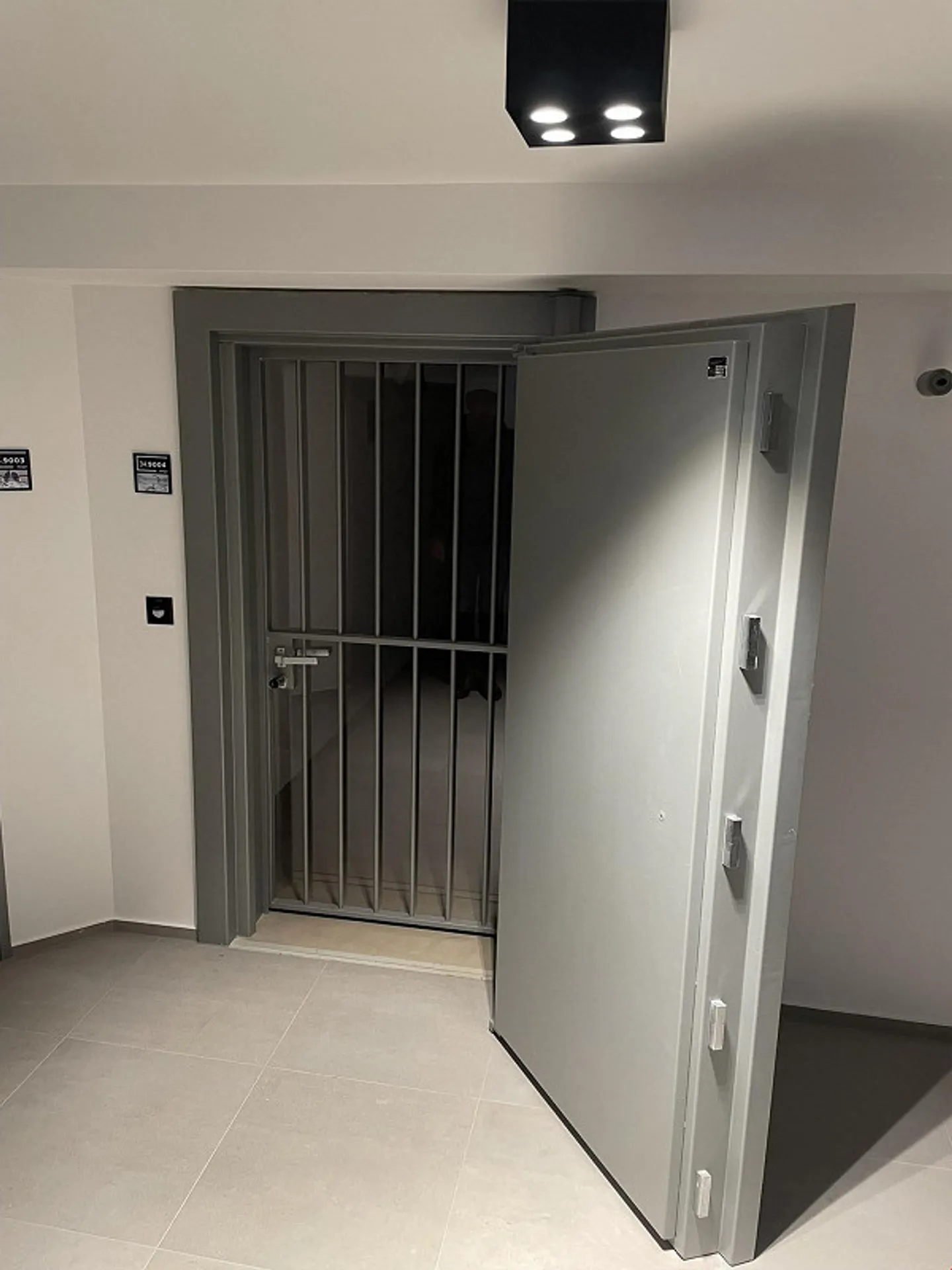 Safe/Storage/Archive Room for Rent in "The Tower" Stans - Photo 1 of 10
