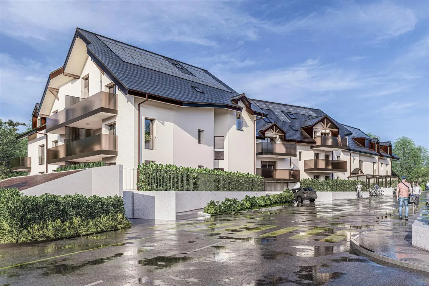 Résidence de la Forge. Lot A5 - Photo 9 sur 9