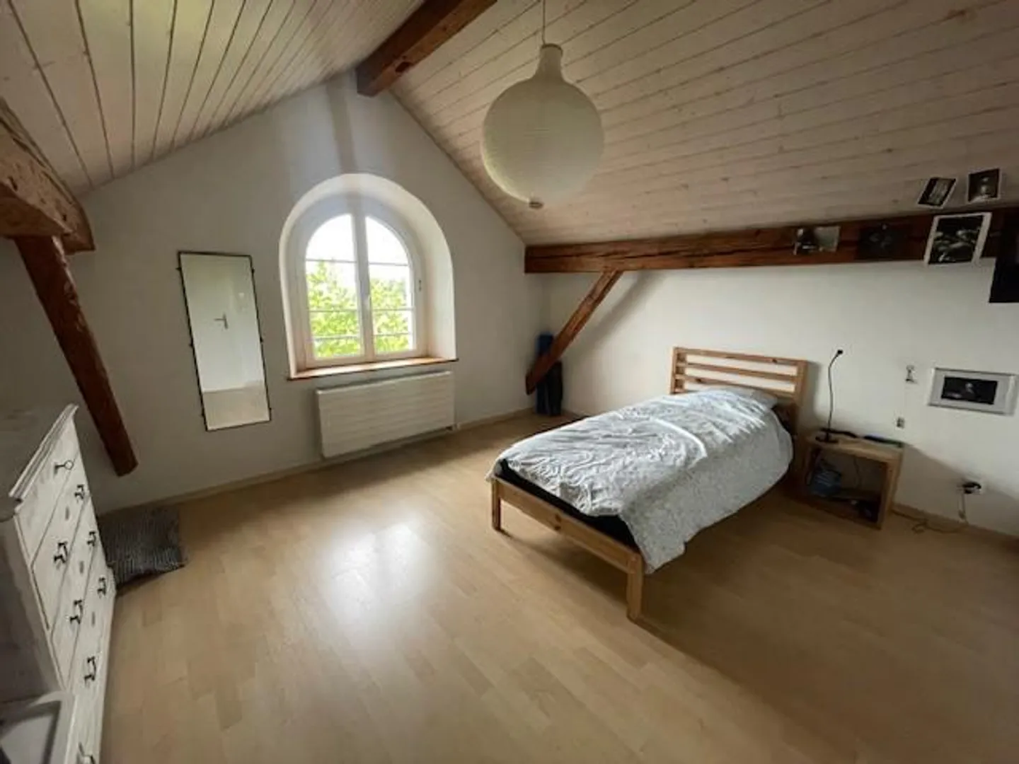 Charmant Appartement 4.5 pièces - Photo 1 sur 12