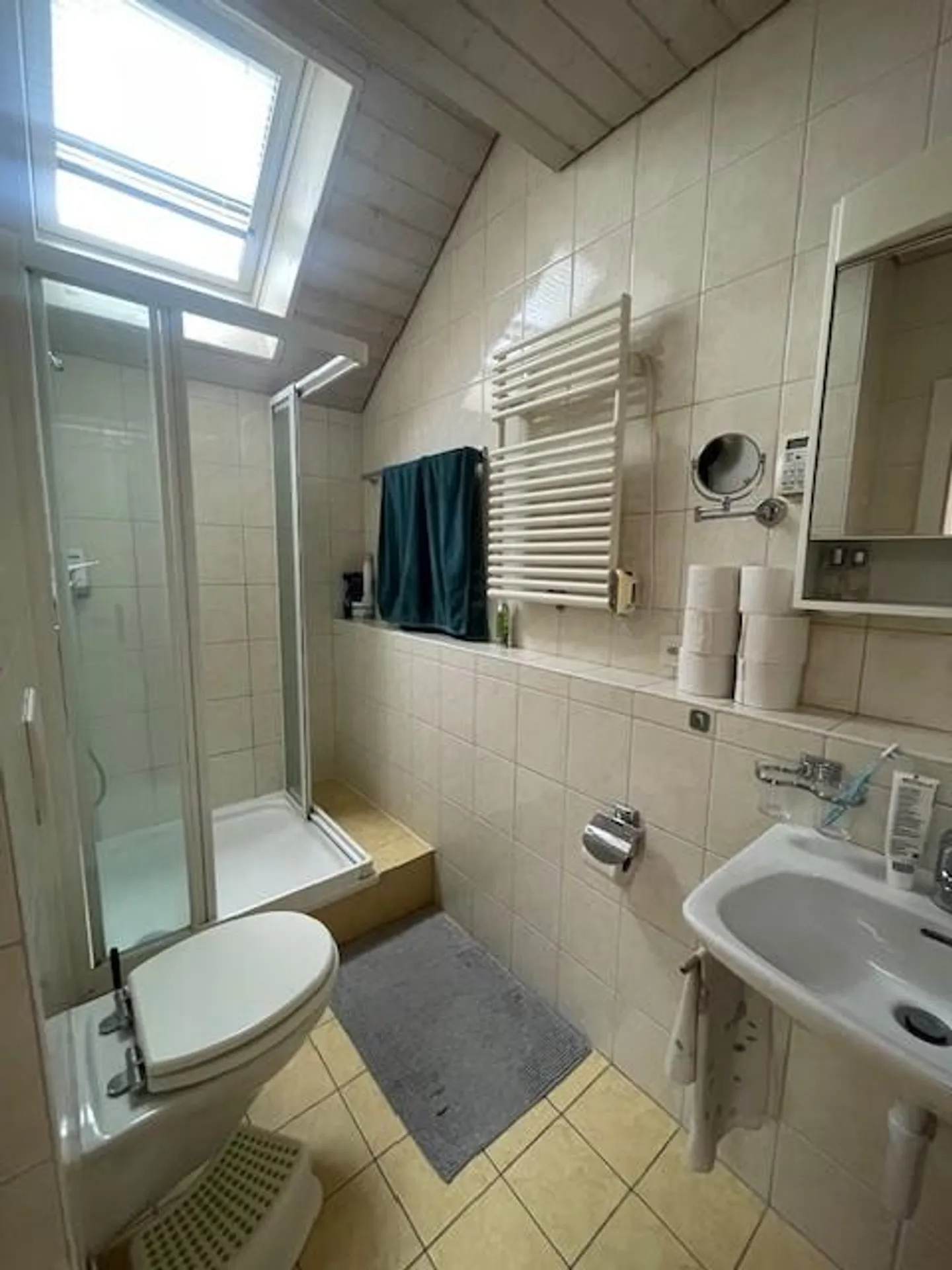 Charmant Appartement 4.5 pièces - Photo 3 sur 12