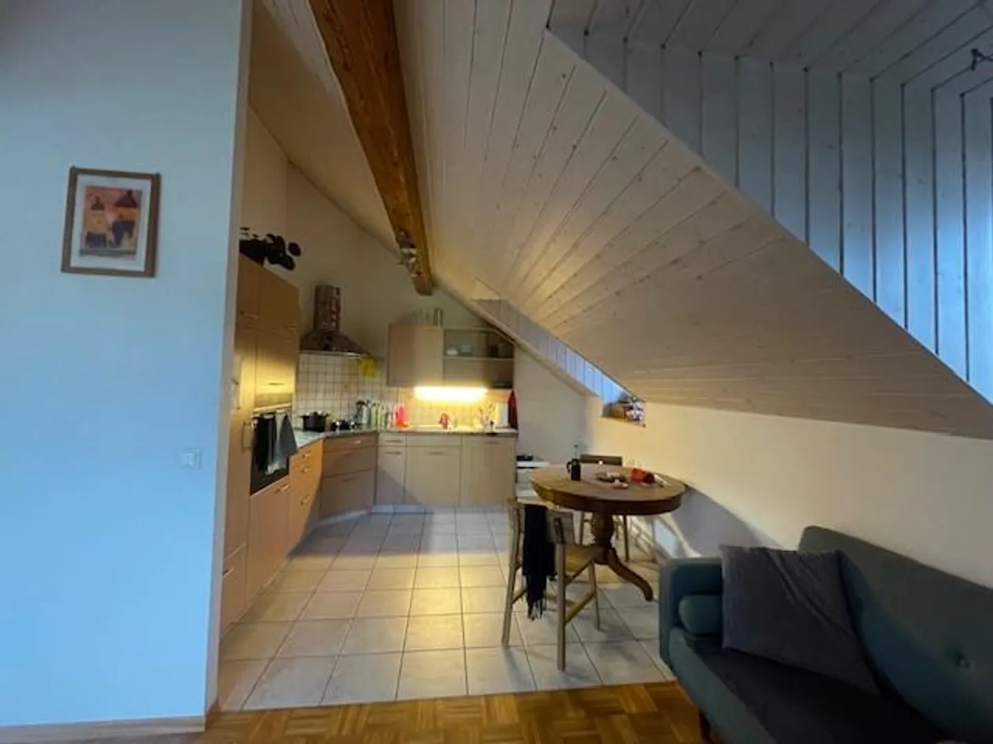 Charmant Appartement 4.5 pièces - Photo 6 sur 12