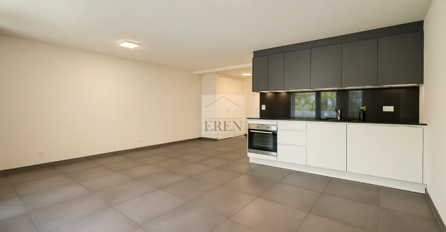 2,5-Zimmer-Wohnung mit großem Balkon von 42 m2 in Grône - Foto 9 von 11