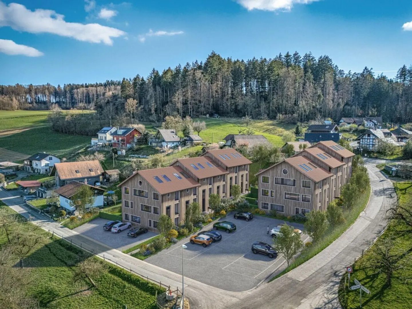 OTTIMO TERRENO EDIFICABILE A SCHÜPFEN - Foto 1 di 8