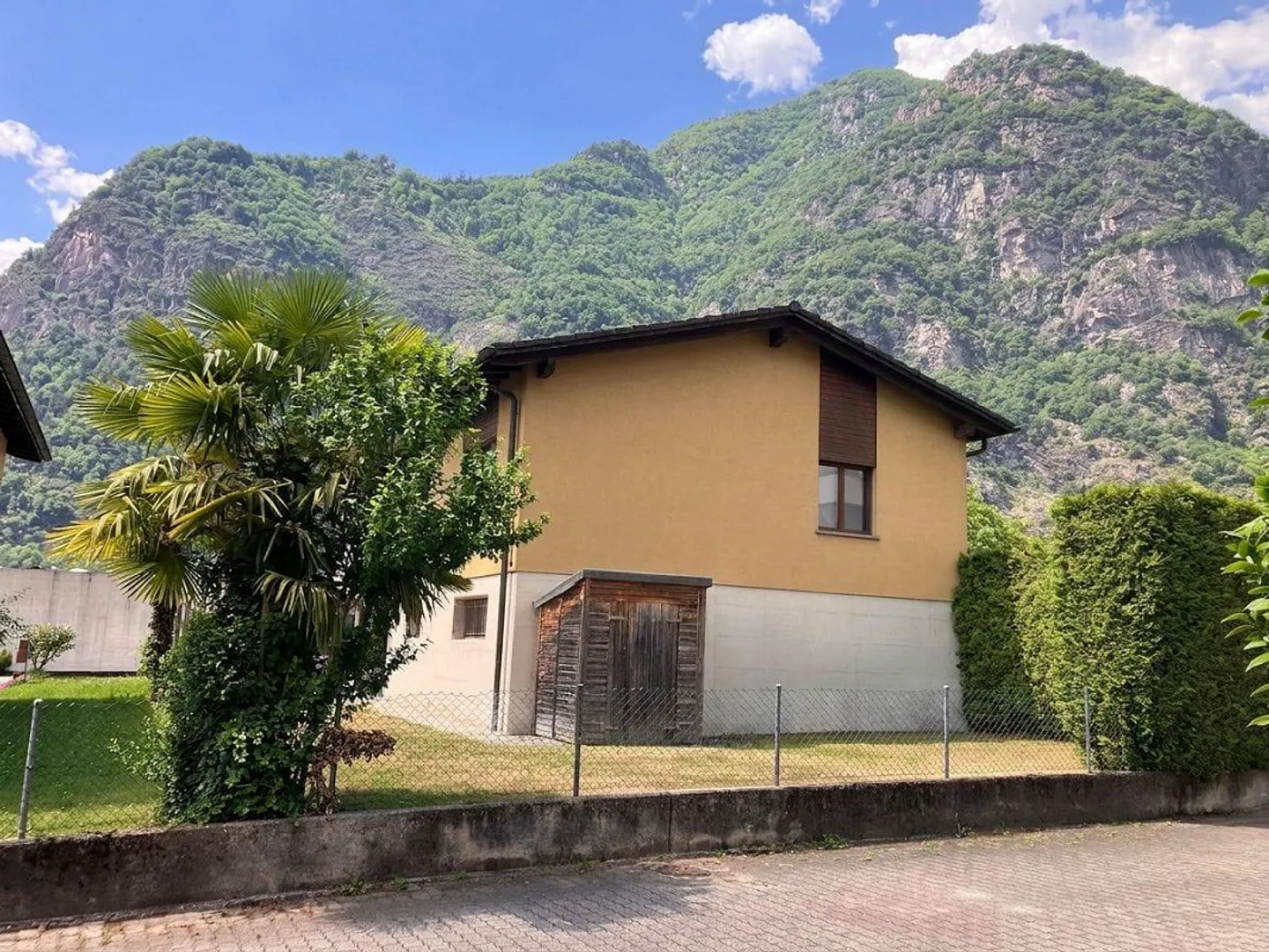 Maison individuelle de 6,5 pièces avec jardin à Biasca - Photo 6 sur 13