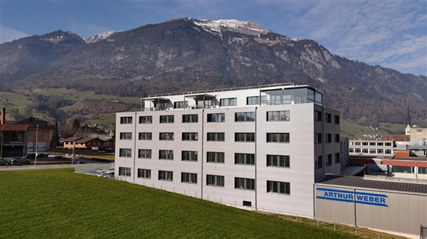 Votre espace pour le succès : Espaces commerciaux flexibles à Alpnach - Photo 2 sur 5