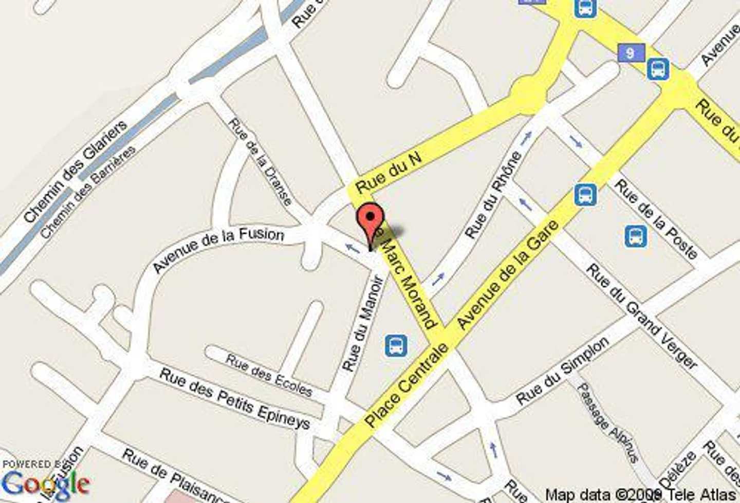 4 Rooms near the center of Martigny in a charming building - Photo 7 of 7