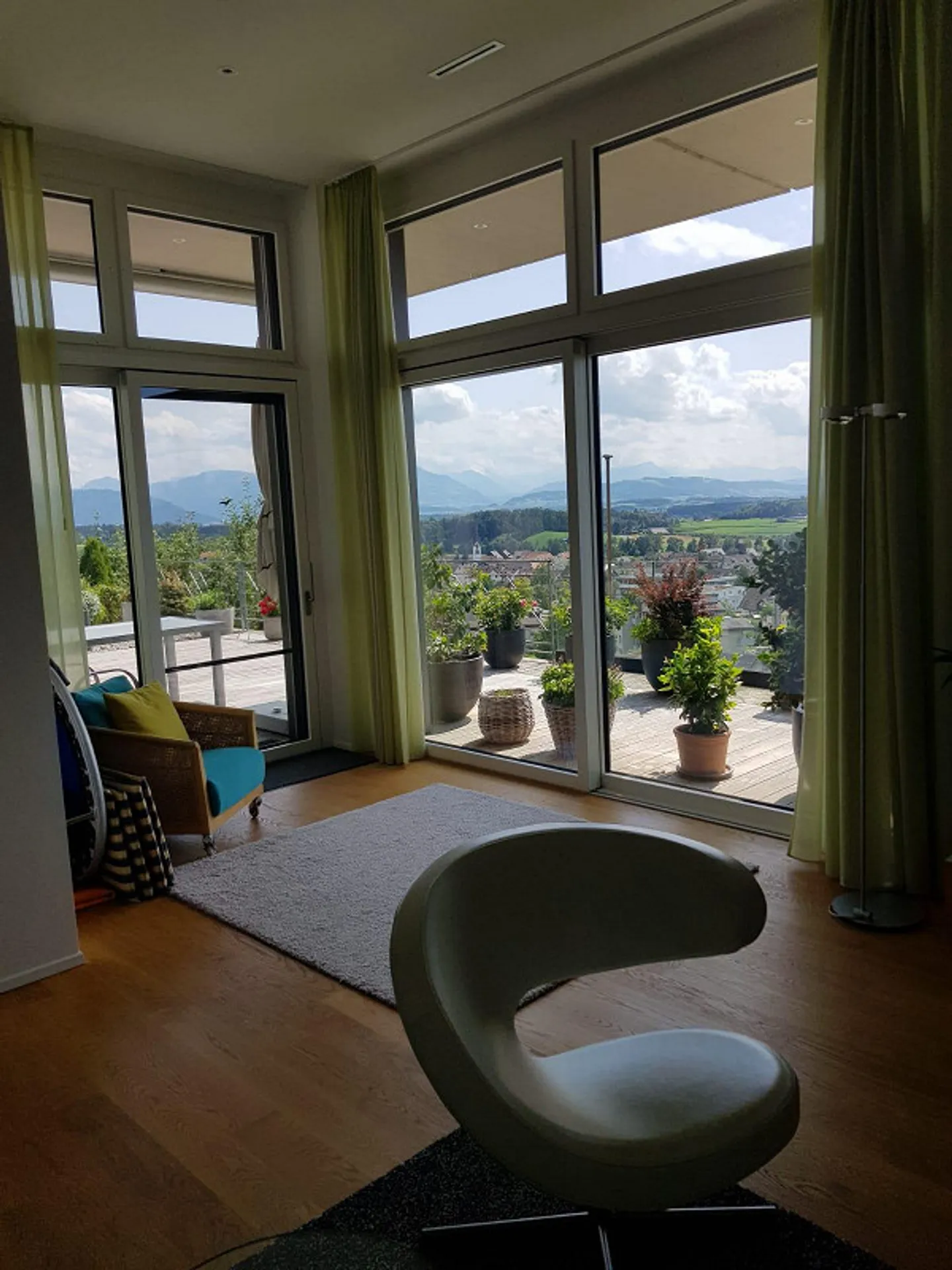 3,5 Zimmer Wohnung an exklusiver Wohnlage - Foto 3 von 13