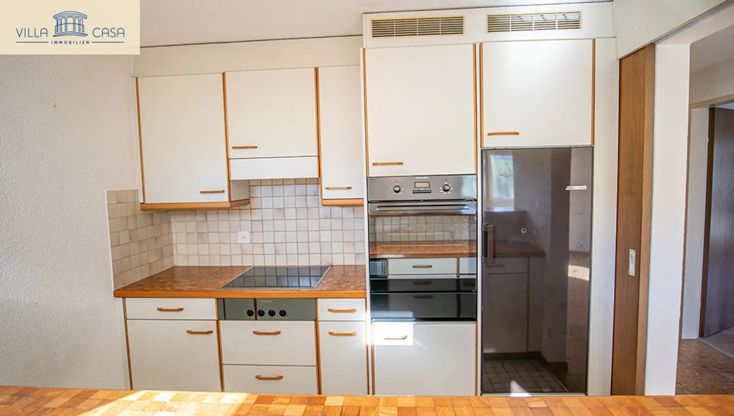 Appartement attrayant avec balcon et connexions idéales à Spiez - Photo 6 sur 15