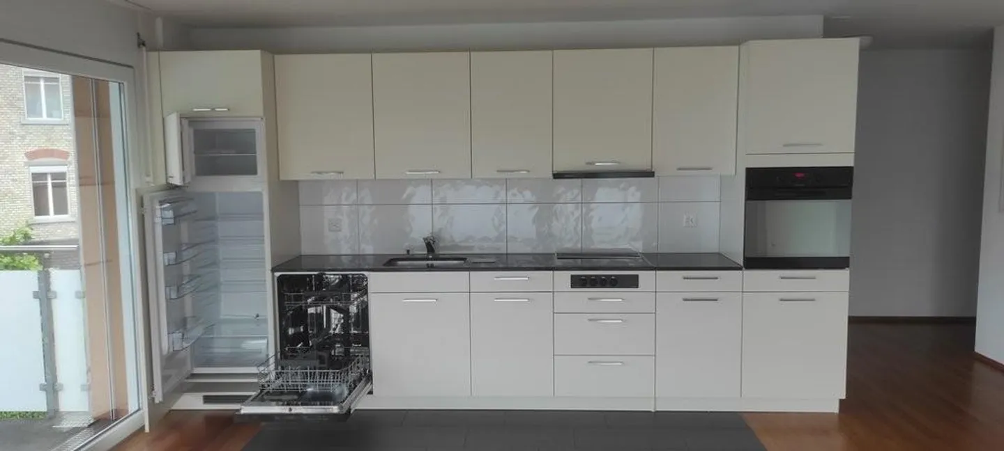 Charmante Wohnung in Winterthur - Foto 4 von 8