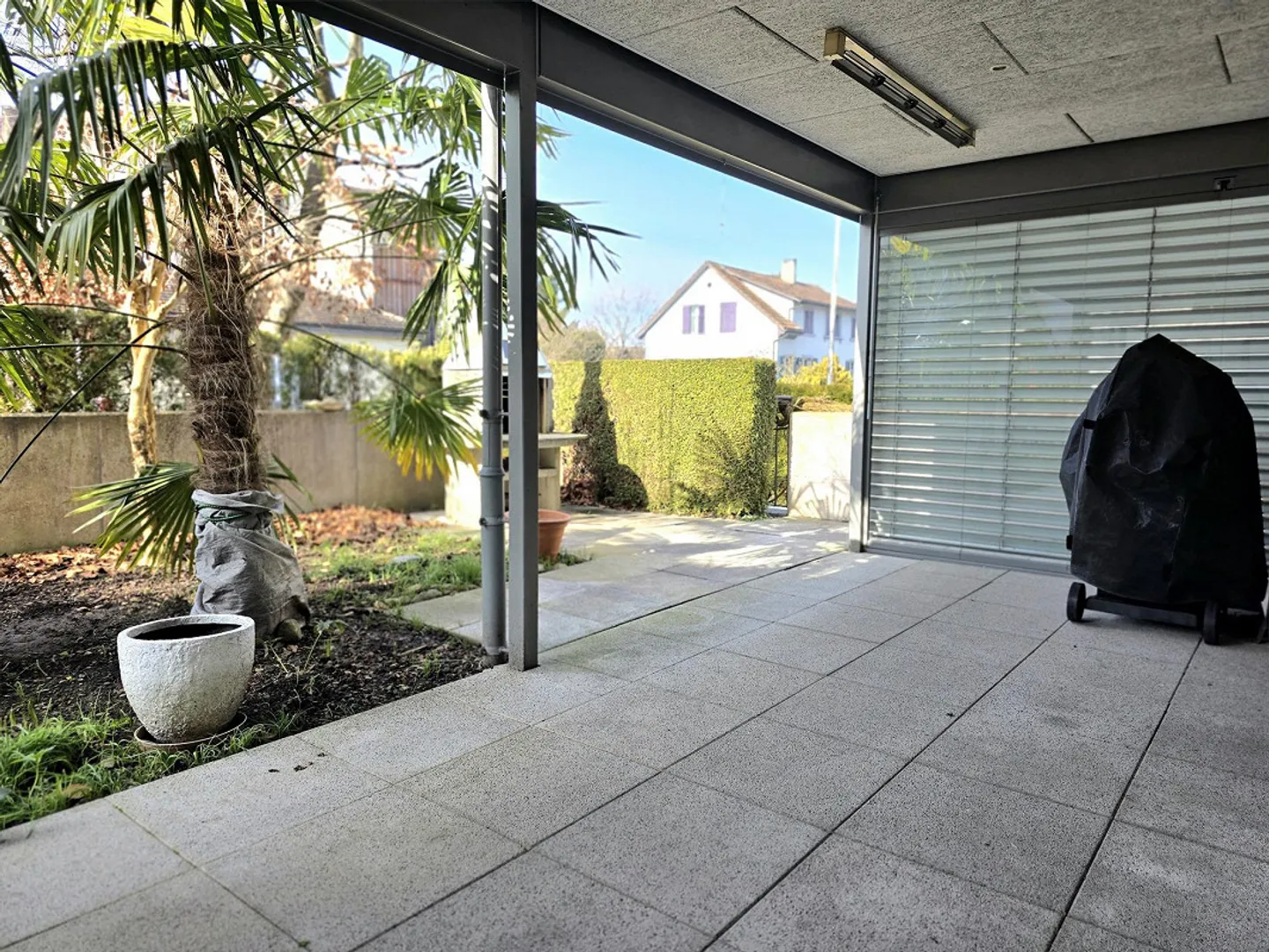 Ground floor apartment with winter garden - Photo 15 of 16