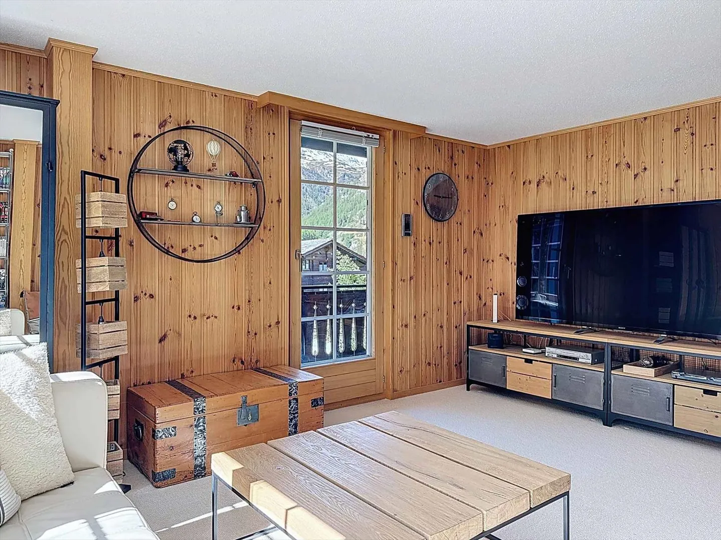 Appartamento esclusivo con quattro stanze e vista mozzafiato sul Cervino - nel cuore - Foto 8 di 13