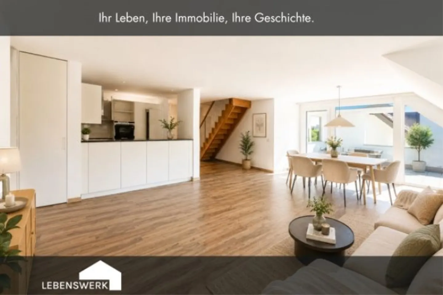 Attique exclusif à Weinfelden - Photo 1 sur 1